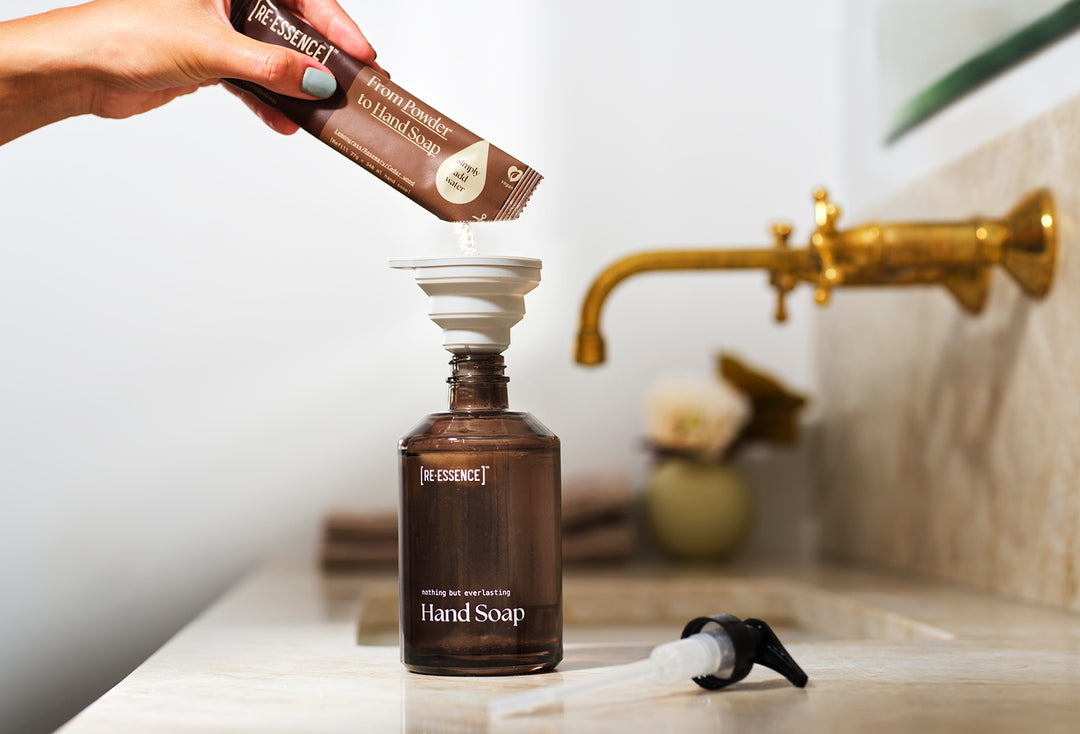 GAVESÆT DUO HÅNDSÆBE + LOTION CITRONGRÆS