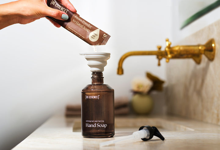GAVESÆT DUO HÅNDSÆBE + LOTION CITRONGRÆS