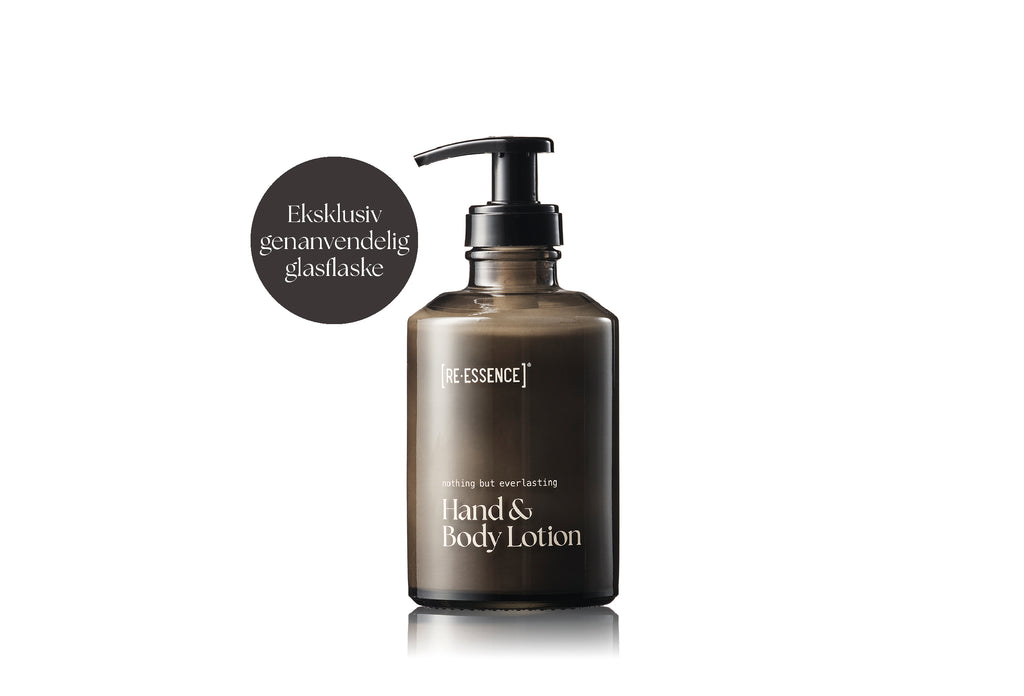 HAND & BODY LOTION LAVENDEL 240 ML – dansk