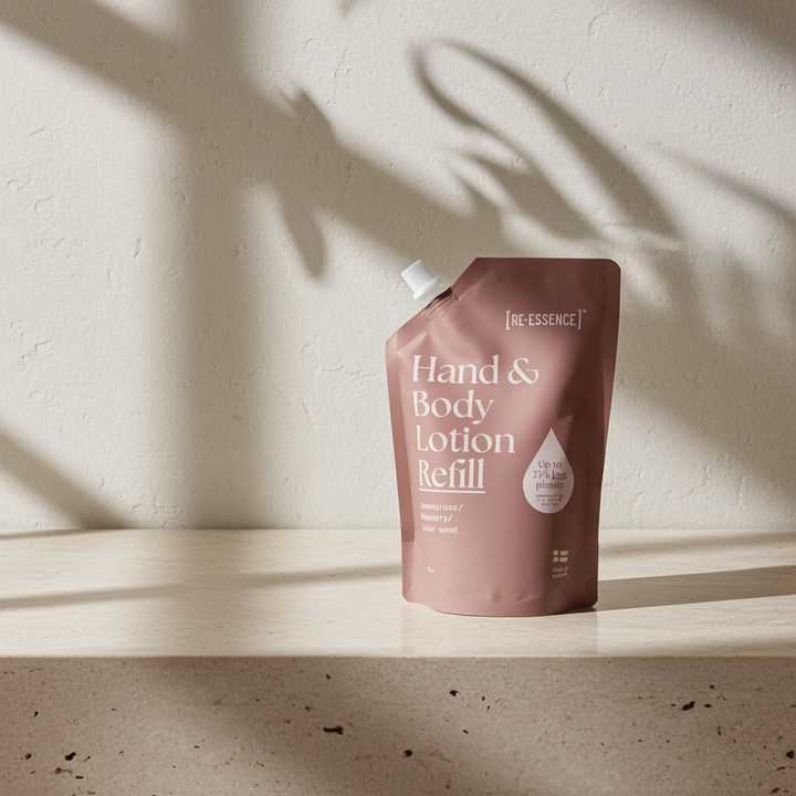 500 ML HAND & BODY LOTION REFILL CITRONGRÆS