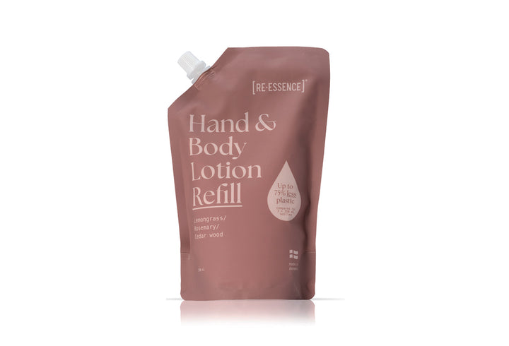 500 ML HAND & BODY LOTION REFILL CITRONGRÆS