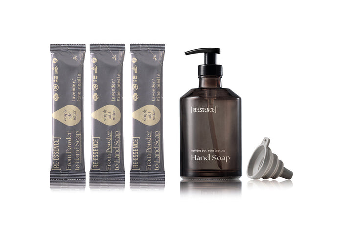 Small lavendel